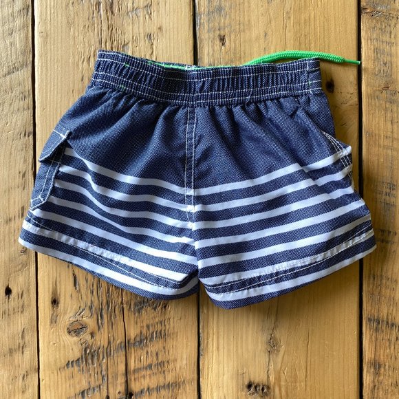 Carter's Swim Trunks 6 months - Picture 2 of 3